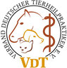 Logo Verband deutscher Tierheilpraktiker e.V.